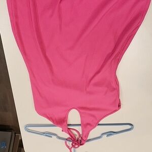 BRAND NEW Wild Fable Pink Halter Dress